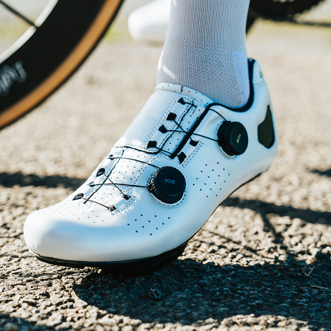 Introduction to Lake Cycling Shoes