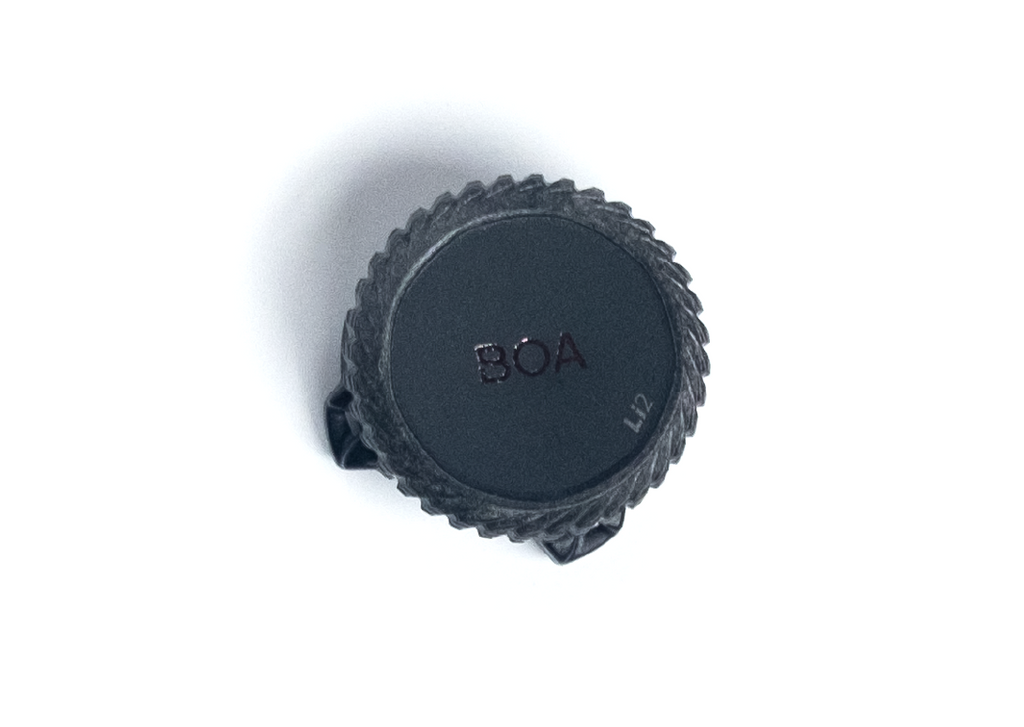 BOA Dial Li2 Colour Replacement Kit Black