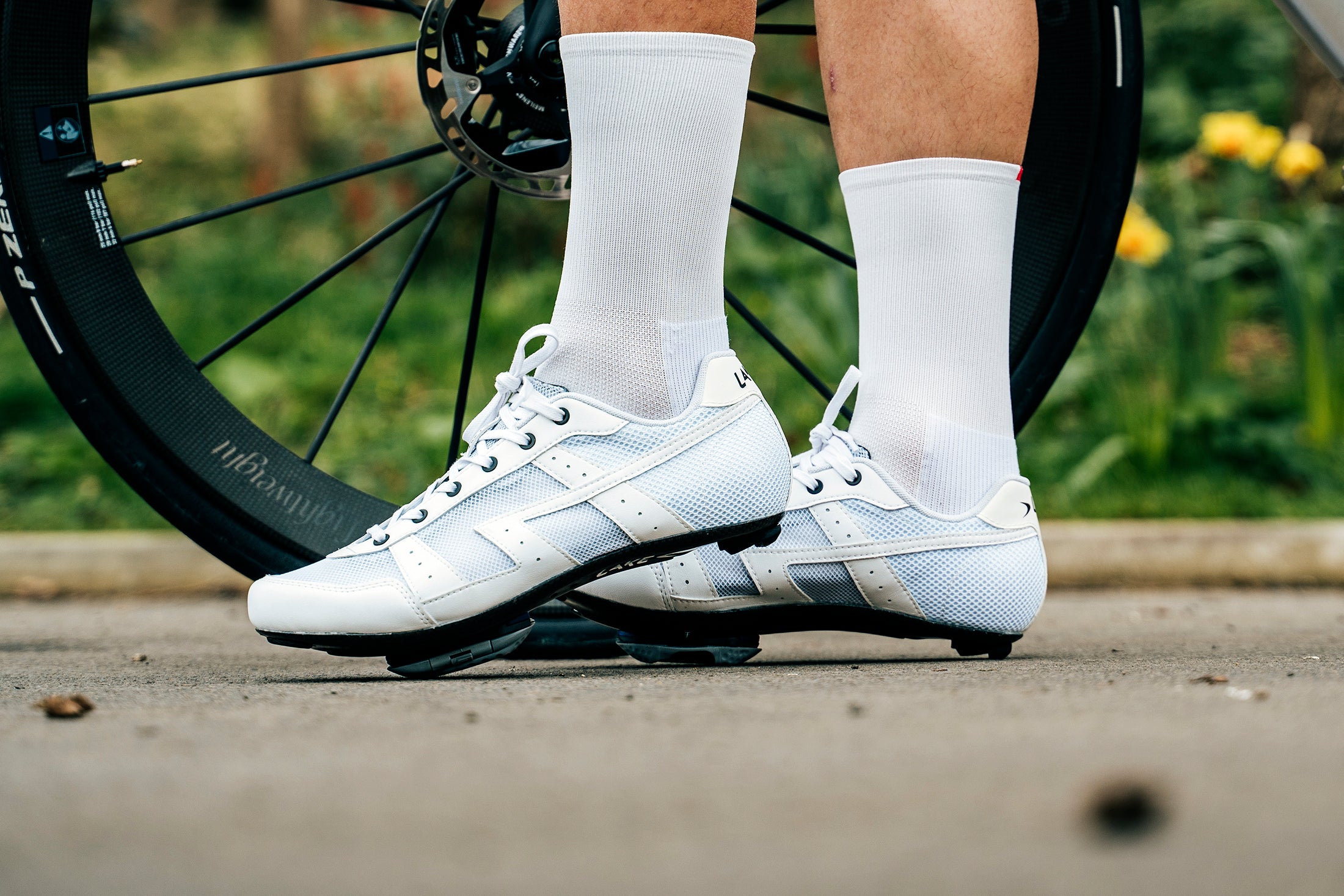 Lake cycling shoes clearance sale