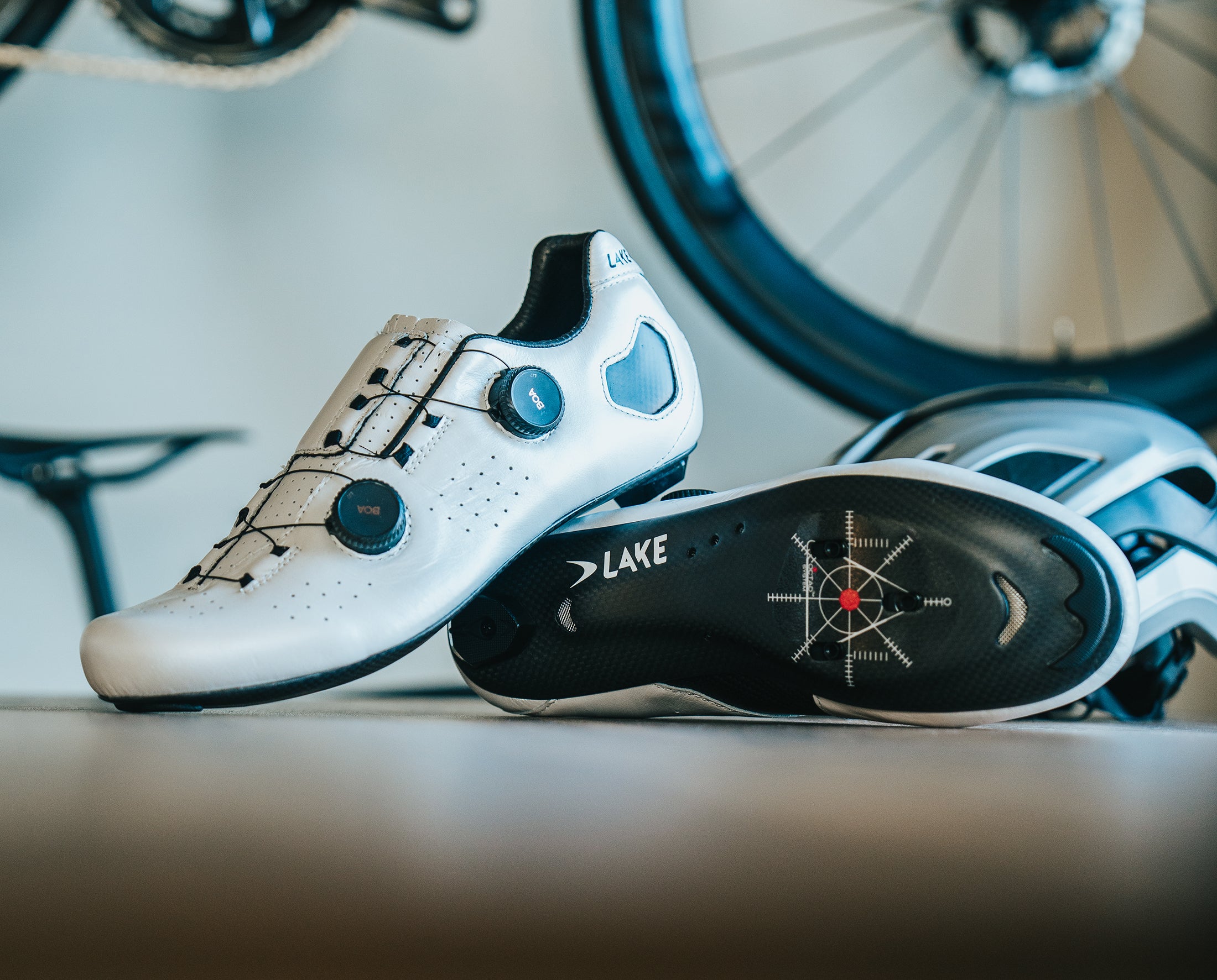 Lake cycling on sale shoes clearance