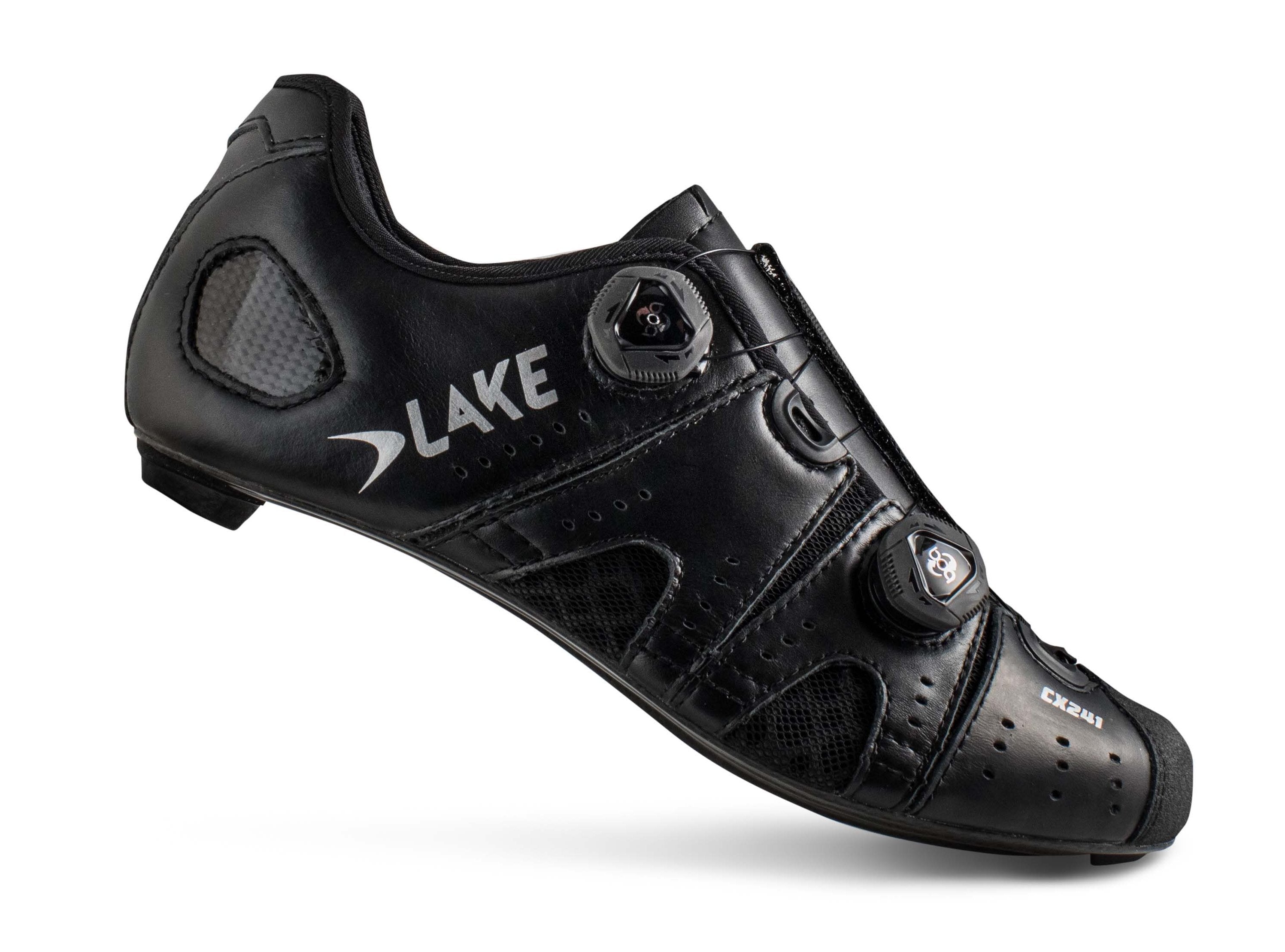 定番品質保証LAKE CX241 Wide EU43 自転車本体